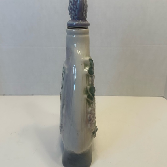 Jim Beam Decanter Village of Lombard Illinois Centennial 1969 Vintage Empty - Picture 6 of 8